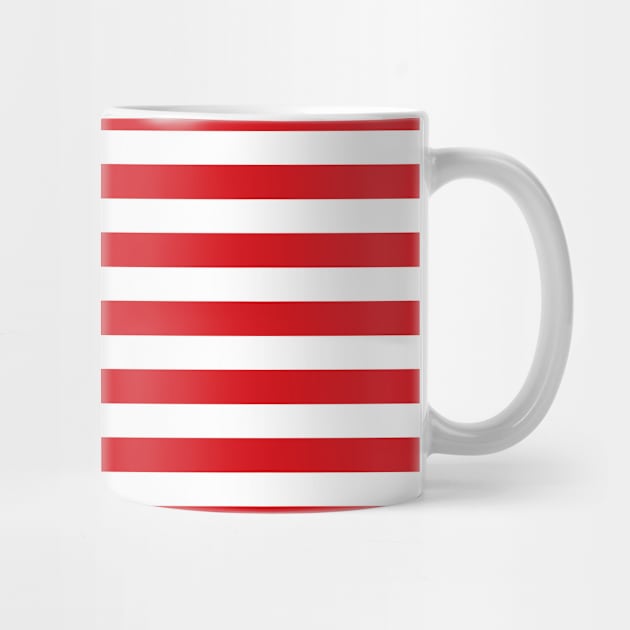 American flag by EpicMums